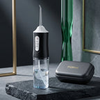 PÚRIVA AquaFloss™ Portable Oral Irrigator