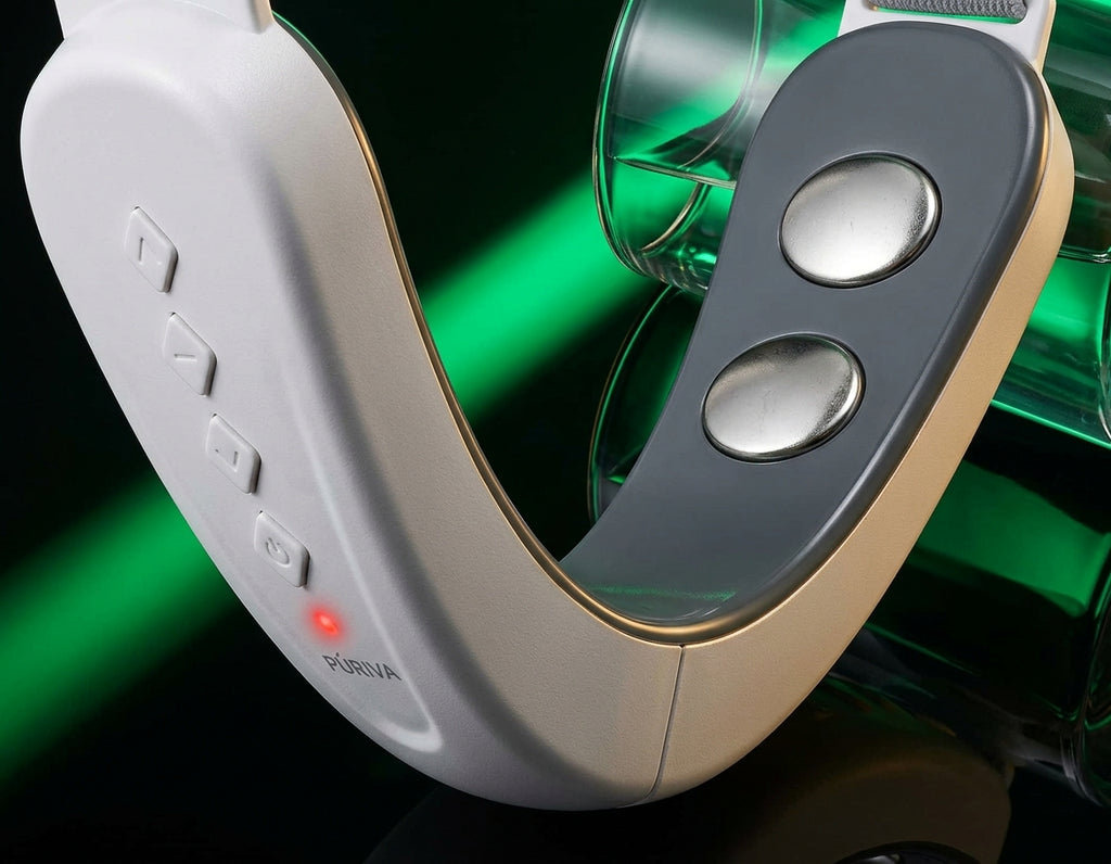 PÚRIVA V-Sculpt™ Facial Massager