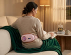 PÚRIVA WarmEase™ Rechargeable Menstrual Heating & Massage Belt