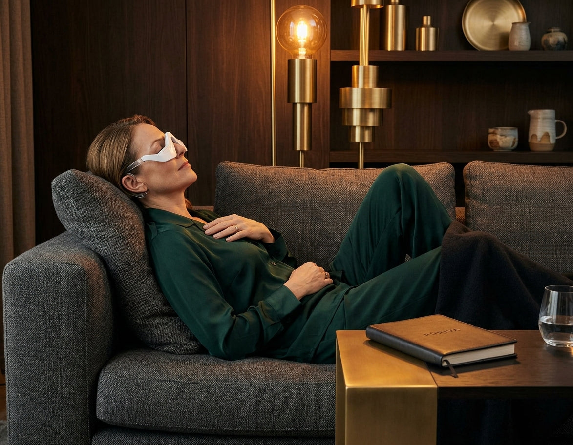 PÚRIVA EyeRevive™ 3D Eye Massager