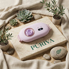 PÚRIVA WarmEase™ Rechargeable Menstrual Heating & Massage Belt