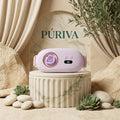 PÚRIVA WarmEase™ Rechargeable Menstrual Heating & Massage Belt