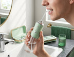 PÚRIVA AquaFloss™ Portable Oral Irrigator