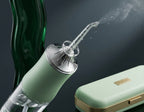 PÚRIVA AquaFloss™ Portable Oral Irrigator