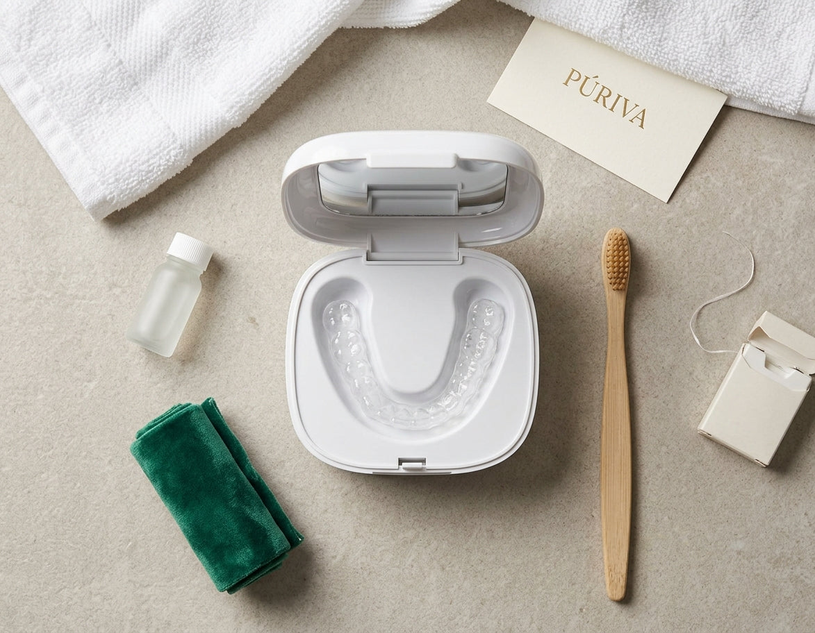 PÚRIVA OrthoCase™ Lockable Dental Case