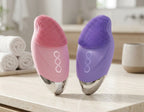 PÚRIVA PureTouch™ 5-Speed Heated Facial Cleansing Brush