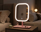PÚRIVA LumiView™ 3-Mode Rechargeable LED Makeup Mirror