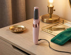 PÚRIVA™ SmoothStep Electric Foot Exfoliator