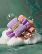PÚRIVA CloudLather™ Soap-Infusing Body Sponge