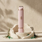 PÚRIVA SilkenTrim™ 2-in-1 Women’s Electric Shaver & Bikini Trimmer