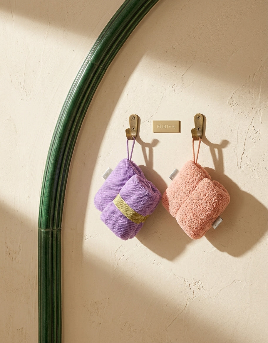 PÚRIVA CloudLather™ Soap-Infusing Body Sponge