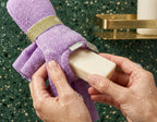 PÚRIVA CloudLather™ Soap-Infusing Body Sponge