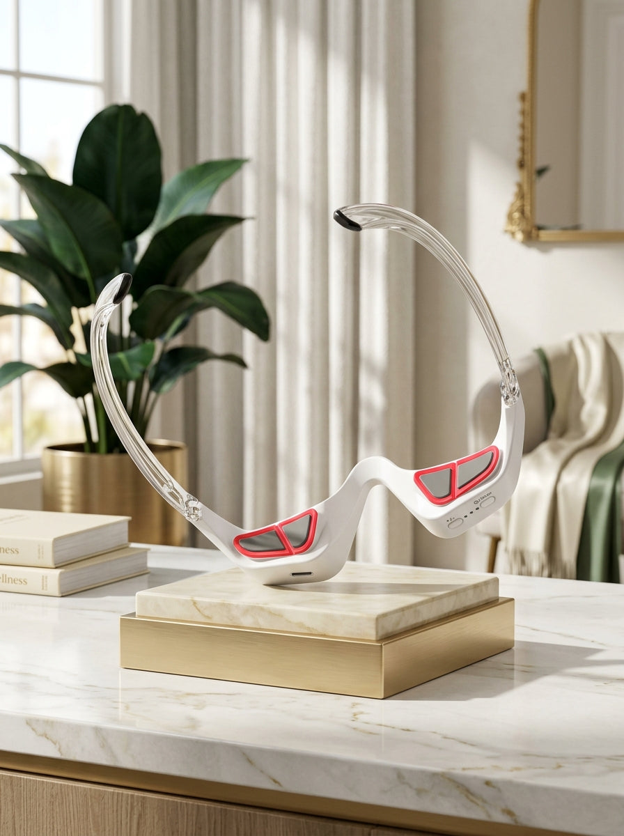 PÚRIVA EyeRevive™ 3D Eye Massager