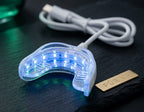 PÚRIVA BrightClean™ LED Teeth Cleaner