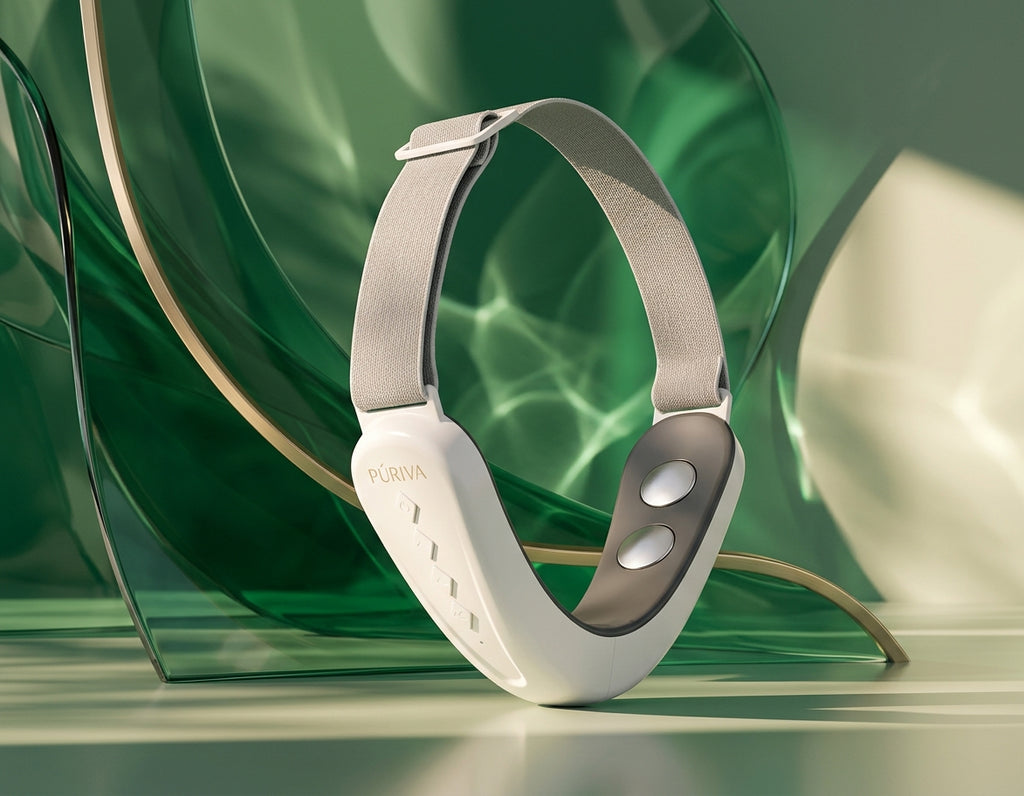 PÚRIVA V-Sculpt™ Facial Massager