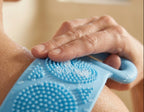PÚRIVA Reach™ Silicone Back Scrubber