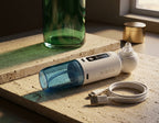 PÚRIVA Purify™ Heated Vacuum Pore Cleanser