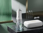 PÚRIVA AquaFloss™ Portable Oral Irrigator