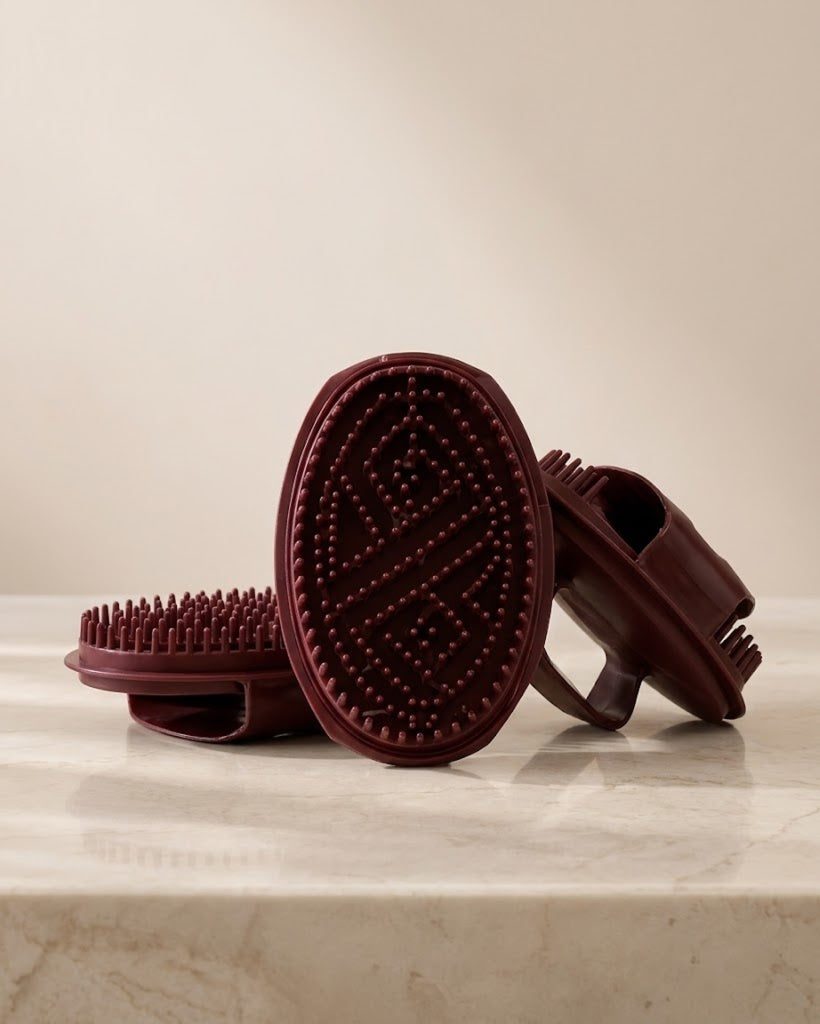 PÚRIVA Sculpt™ Body Massage Brush