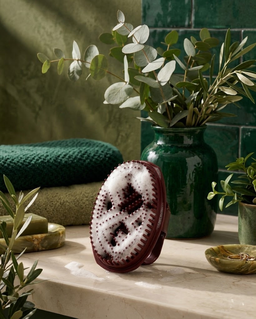 PÚRIVA Sculpt™ Body Massage Brush